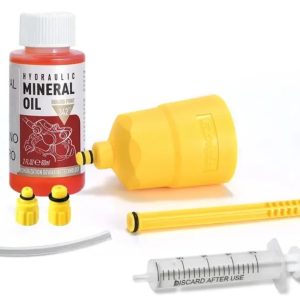 Kit purgado + liquido