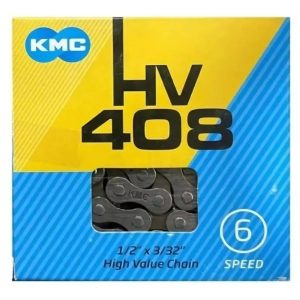 Cadena 6, 7 y 8v Kmc G/b