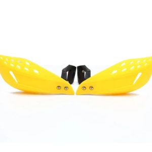 Cubre puños amarillo