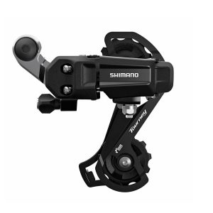 Desviador tras Shimano TY200