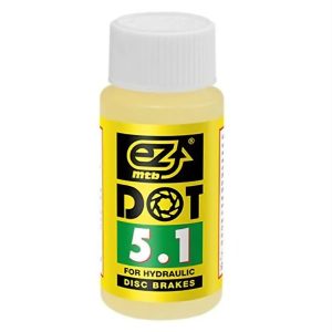 Líquido Dot 5.1 hidraulico 60ml