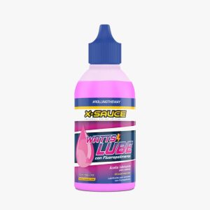 Lubricante Watts lube X-Sauce