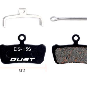 Pastillas freno Ds15