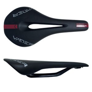 Sillin Vader negro/rojo