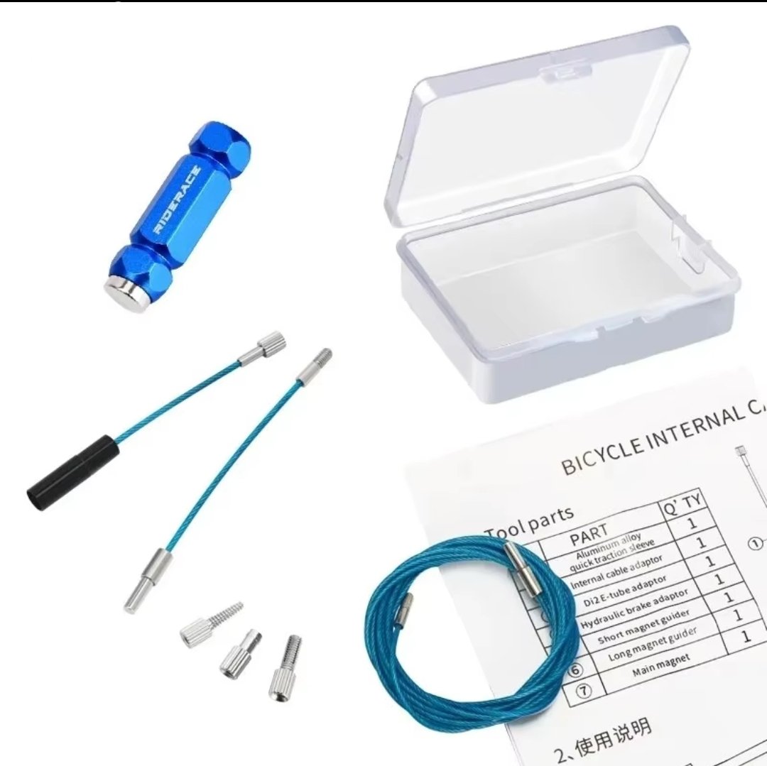 Guia cable interno - Imagen 2