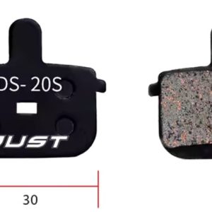 Pastillas freno Ds20