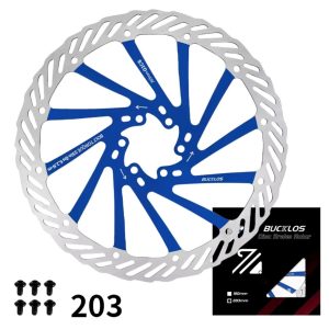 Disco Bucklos 203mm