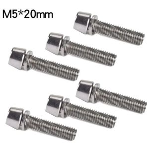 Pernos potencia plata