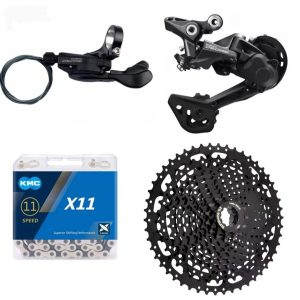 Kit transmisión 11 velocidades