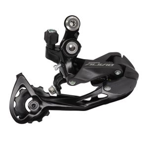 Desviador tras Shimano Alivio