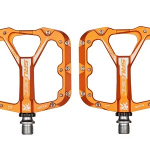 Pedales Aluminio Srudec