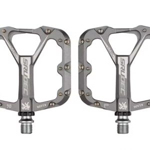Pedales Aluminio Srudec