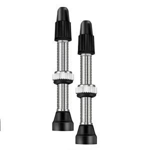 Válvula tubular kit plata