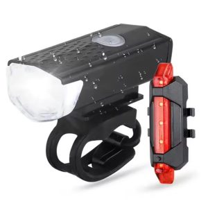 Par Luces del. y tras.