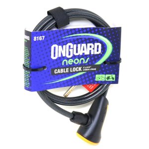 Candado llave Onguard