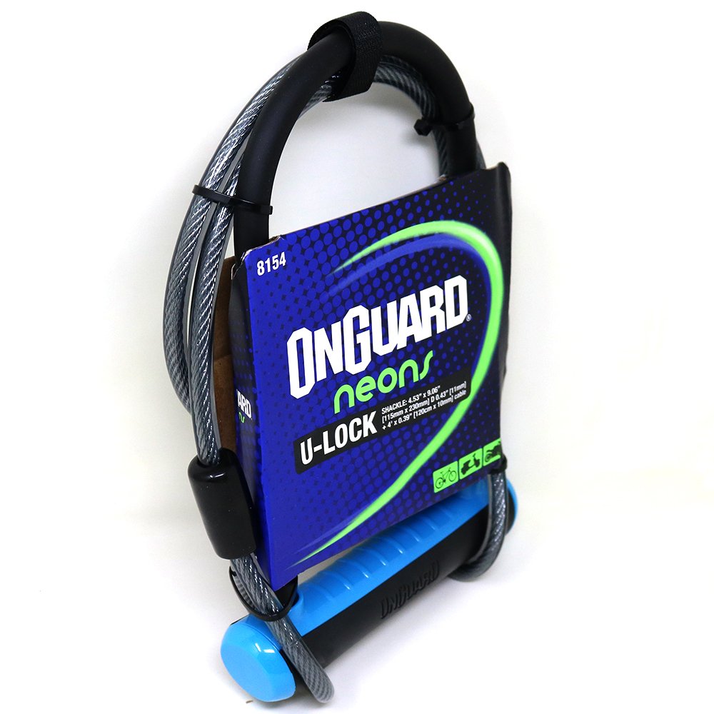 Candado 115×230 Cable Onguard