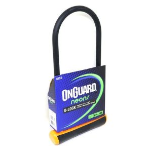Candado 115×292 OnGuard Naranja