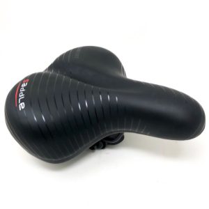 Sillín paseo resortes