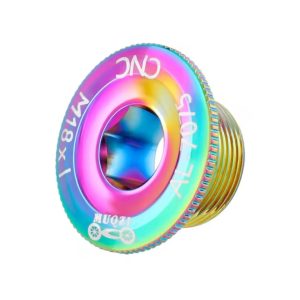 Tapa biela 20mm tornasol