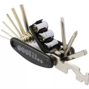 Multiherramientas 15 en 1