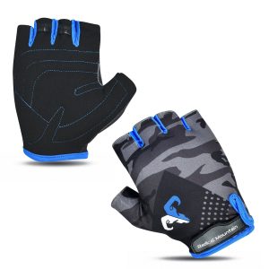 Guantes “L” Radical Azul