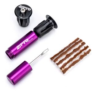 Kit pinchazo tapa manillar