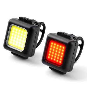 Par Luces del. y tras.