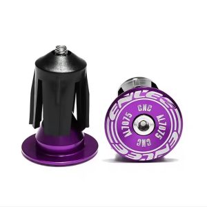 Tapa manillar Purpura