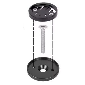 Soporte ciclocomputador