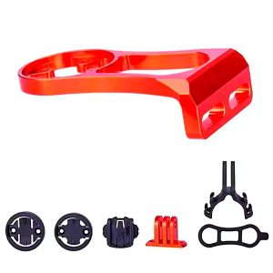 Soporte GoPro y Ciclocomputador