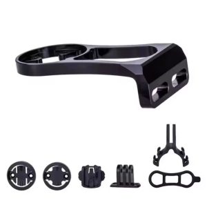 Soporte GoPro y Ciclocomputador