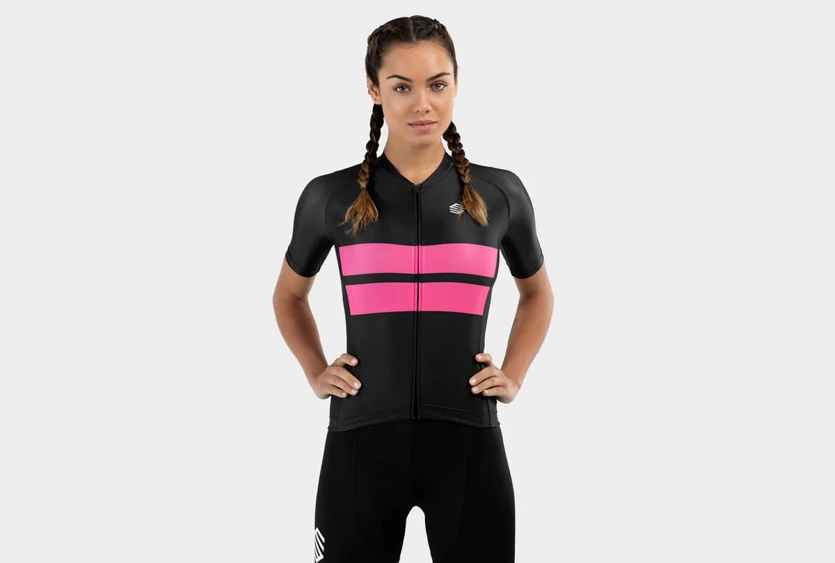 MAILLOT SIROKO M2 MUJER - Double Track - Imagen 2