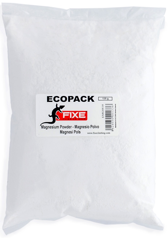 Magnesio Ecopack 135 gr (20 Unidades) Fixe