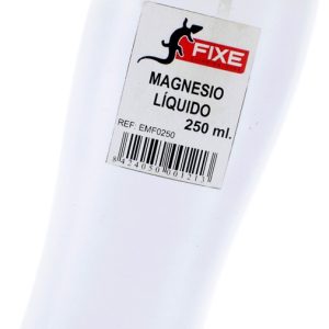 Magnesio Liquid 275 ml (8 Unidades) Fixe