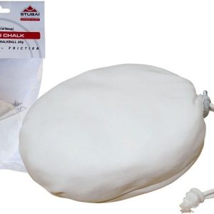 Magnesio Bola Rellenable 60 gr (25 Unidades) Stubai