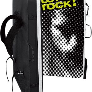 Crash Pad Face Singing Rock