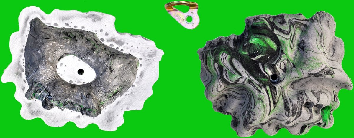 Volumen Medusa ArtKalkarea - Imagen 4