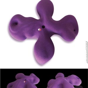 Volumen Ciclamino JM Climbing