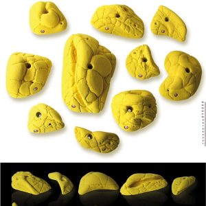 Presas Tophus Set JM Climbing