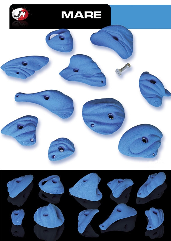 Presas Mare Set JM Climbing