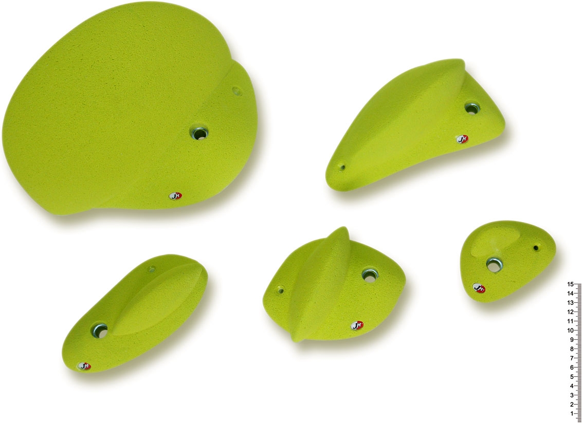 Presas Lens Set JM Climbing - Imagen 4