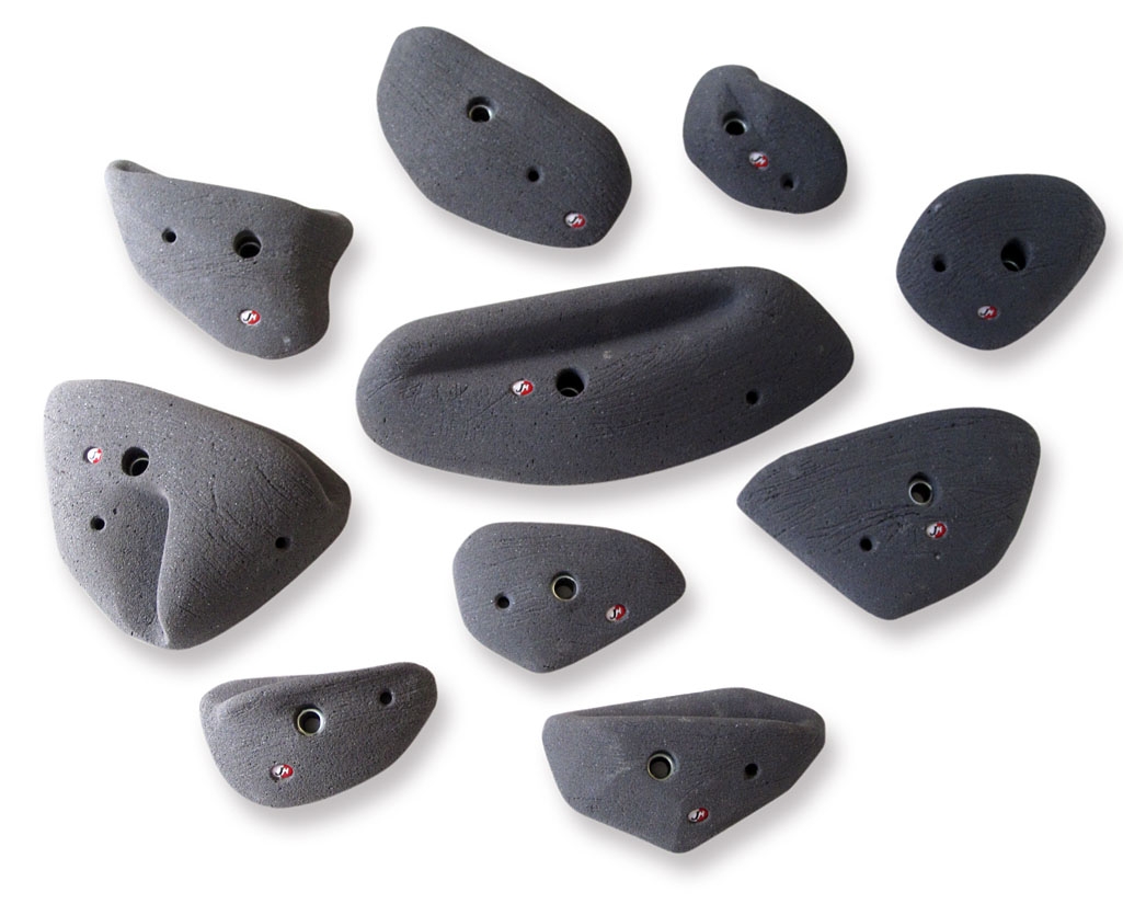 Presas Laminam Total Set JM Climbing - Imagen 4