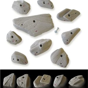 Presas Laminam Medium Set JM Climbing