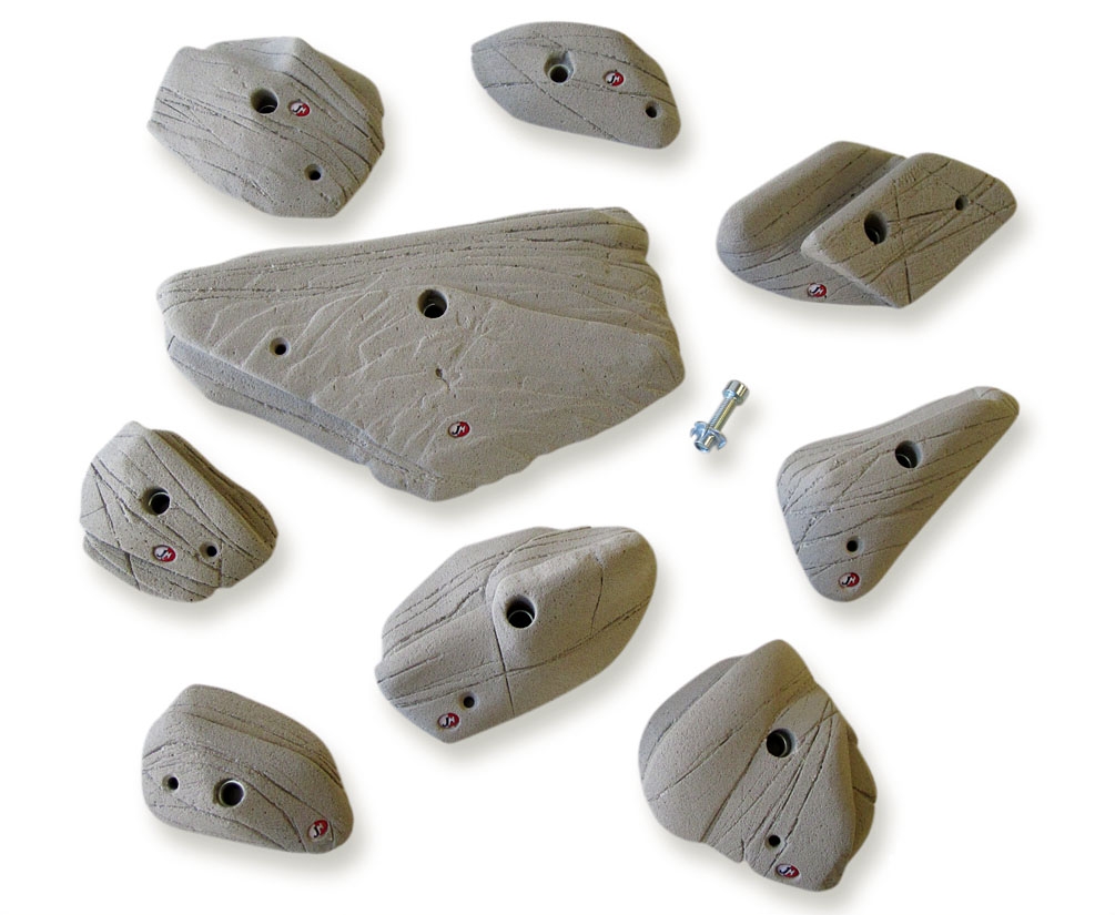 Presas Laminam Medium Set JM Climbing - Imagen 4