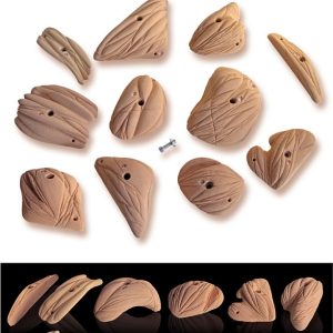 Presas Jogasaki Set JM Climbing