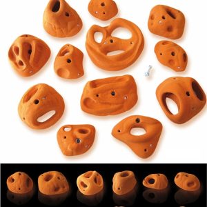 Presas Foramen Set JM Climbing