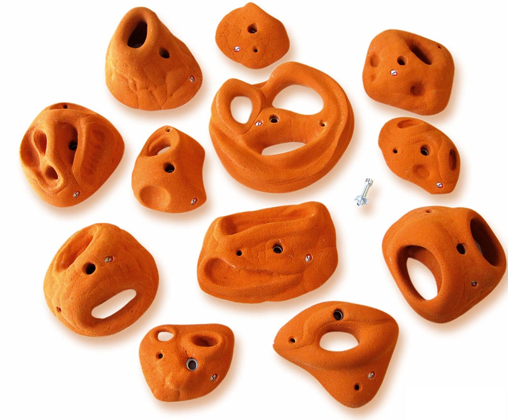 Presas Foramen Set JM Climbing - Imagen 4