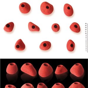 Presas Feet Set JM Climbing