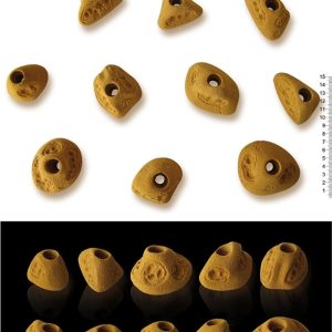 Presas Feet Hole Set JM Climbing