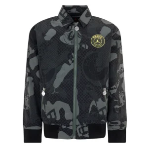 Chaqueta Nike M PSG Jkt Junior